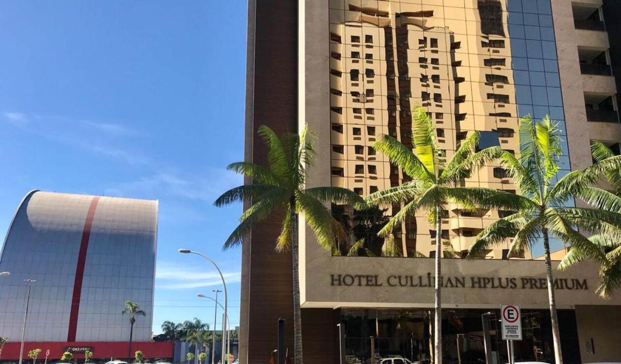 卡利南喝普鲁斯尊贵酒店 巴西利亚 外观 照片